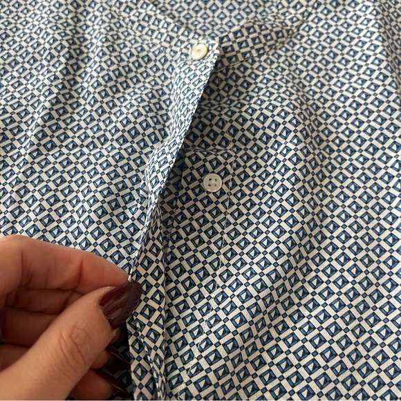 Massimo Dutti Button Down Shirt - Picture 4 of 12